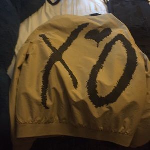 Xo tour life weeknd H&M collab